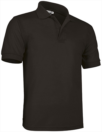 polo μαύρο