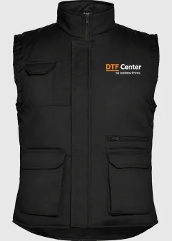 dtf εκτύπωση Γιλέκα
